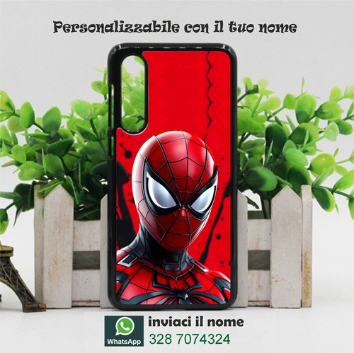 Cover personalizzata con nome - con,