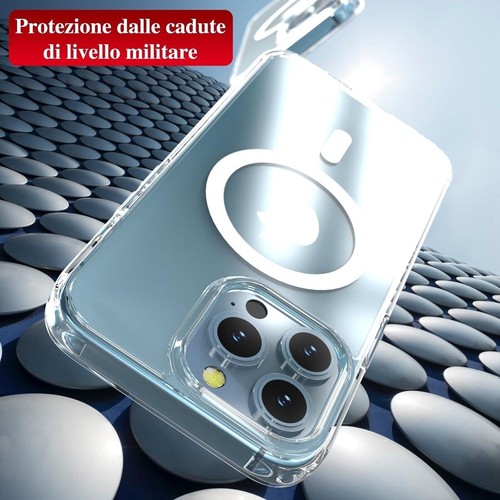 Cover custodia magsafe - cover, per