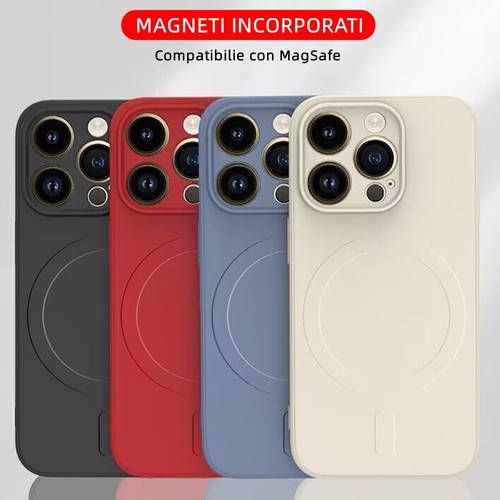 Custodia cover magsafe - cover,