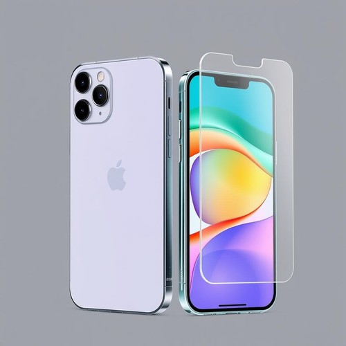 Cover vetro per apple - apple, iphone