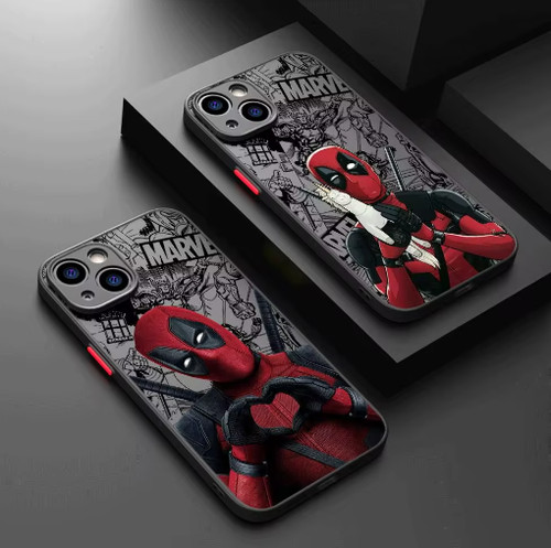 Deadpool phone case - phone,