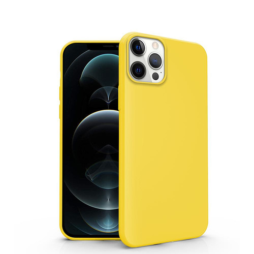 Cover gialla tpu soft per - cover,
