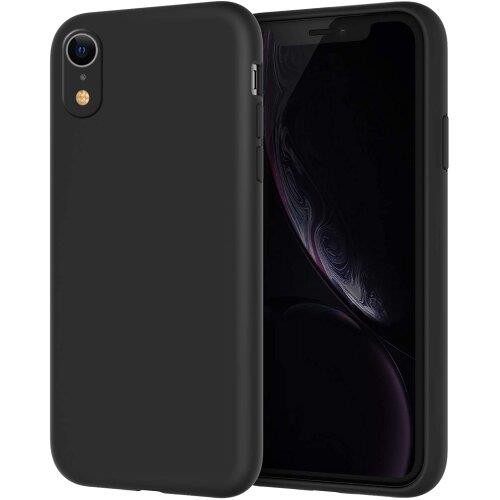 Custodia iphone nera - custodia,