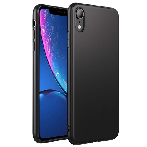 Custodia telefono gel - , nera