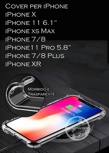 Cover custodia case per iphone - case,
