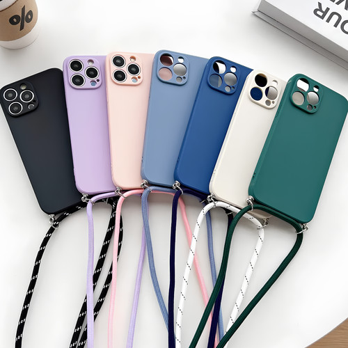 Cover custodia silicone - custodia, +