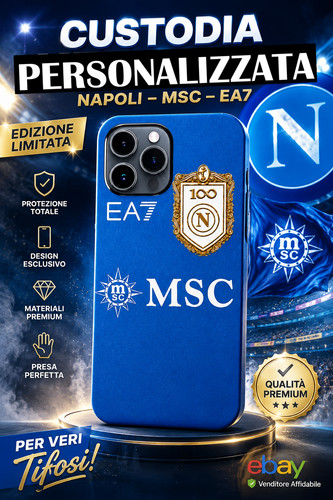 Cover maglia napoli - maglia,