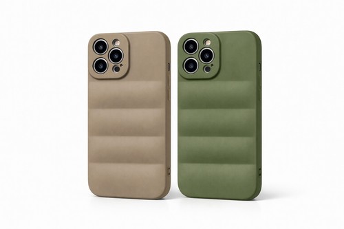 Custodia cellulare silicone