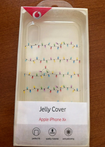 Cover silicone trasparente - cover, in