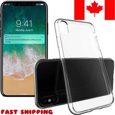 iPhone XR Case TPU Gel