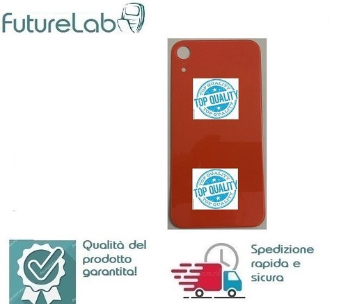 Vetro scocca posteriore back - vetro,
