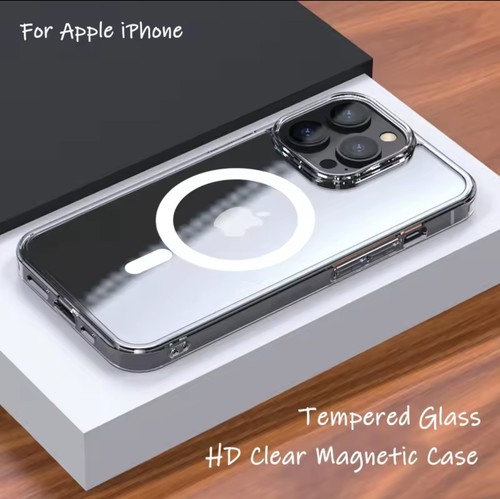 Cover magsafe per iphone x - 7, 8
