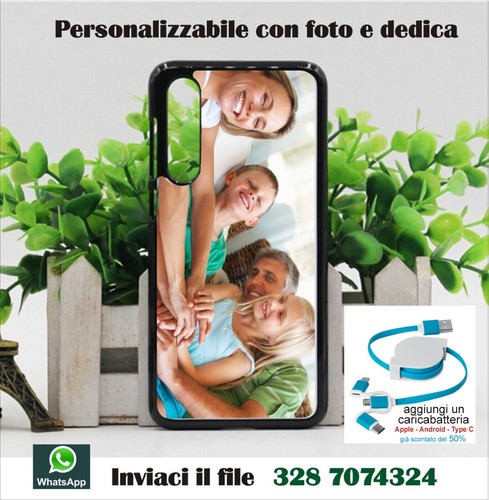 Cover tpu personalizzabile - tpu, con