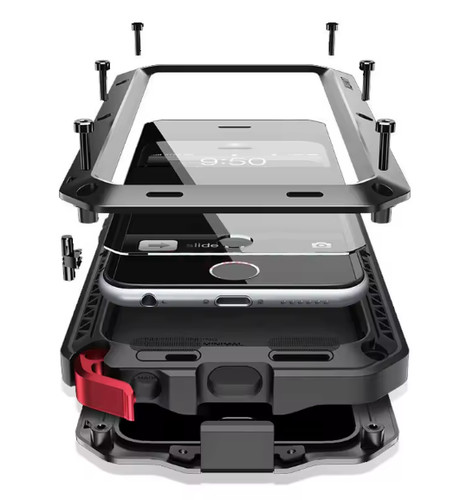 Cover alluminio rigida per - cover,