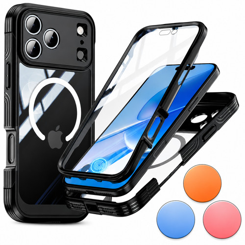 Custodia resistente 360 rigida