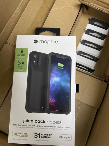 Mophie cover con powerbank - cover,