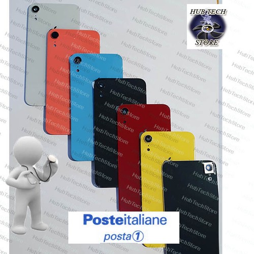 Scocca vetro posteriore per - scocca,