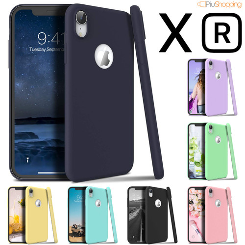 Cover custodia morbida tpu - tpu, gel